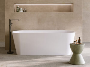 Santo Freestanding Bath