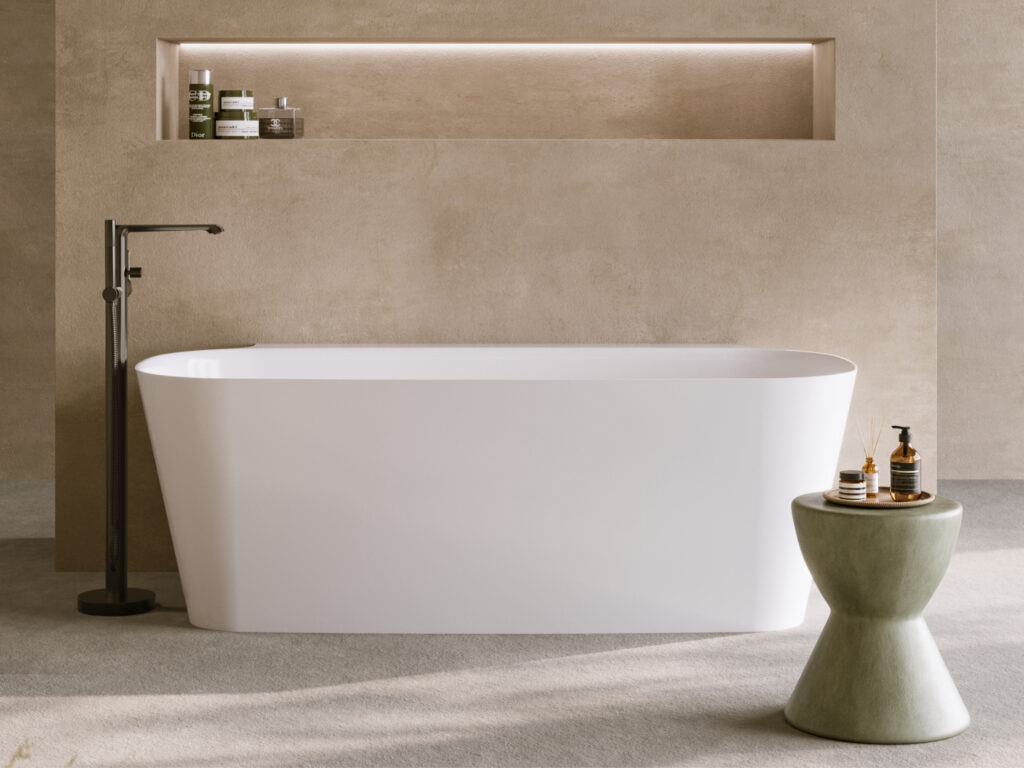 Santo Freestanding Bath