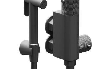 Sima Knuckled Thermostatic Douche Kit
