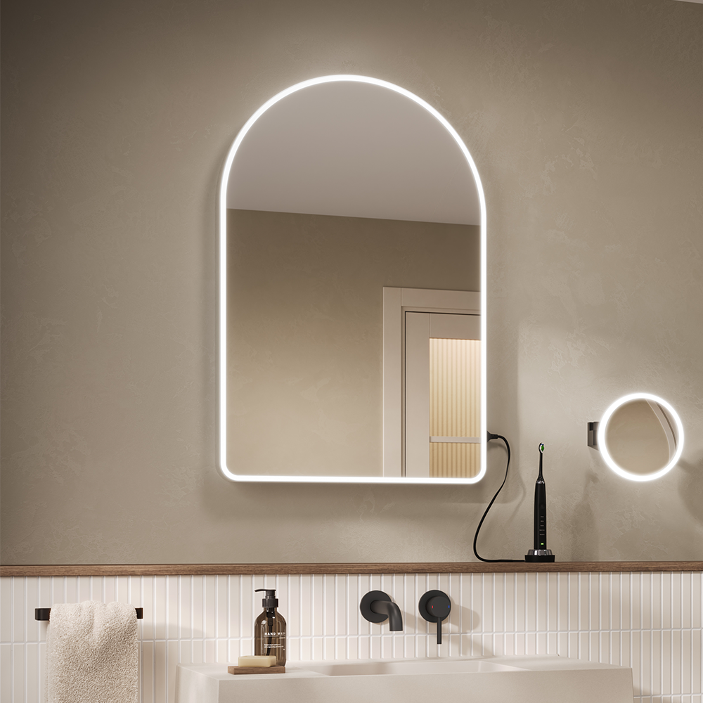 Spirit Arch LED Mirror