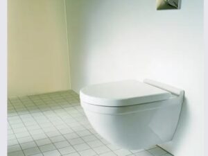 Starck 3 Wallmounted Toilet