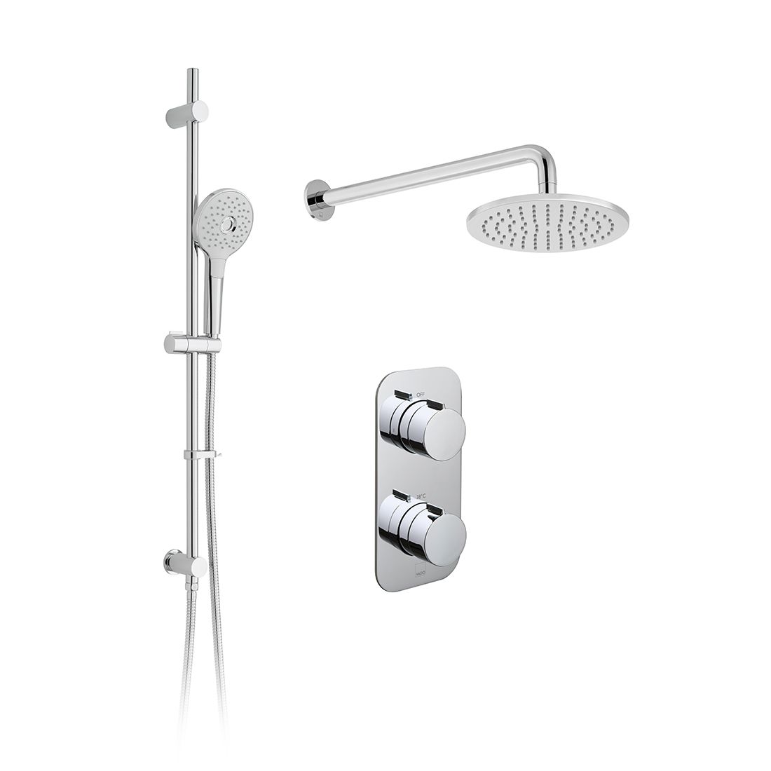 Tablet Altitude Shower Set