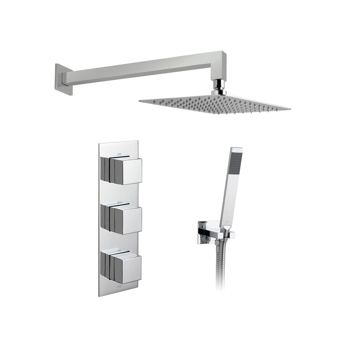 Tablet Notion Shower Set Kit