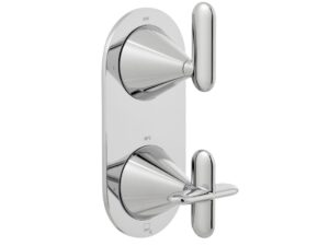Tablet Concealed Shower Valve