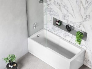 Temple Shower Bath