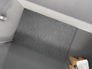 Truestone Fossil Shower Tray