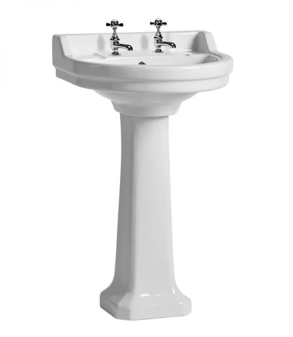 Vitoria Floor Standing Wash Hand Basin