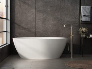York Freestanding Bath