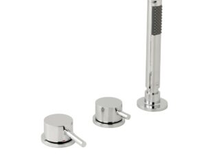 Zoo Deck Bath Shower Mixer