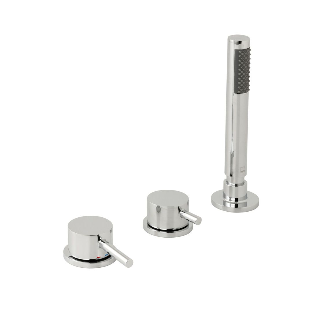 Zoo Deck Bath Shower Mixer