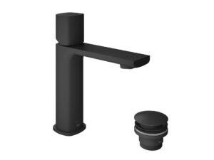 Cameo Lever Less Mono Basin Mixer