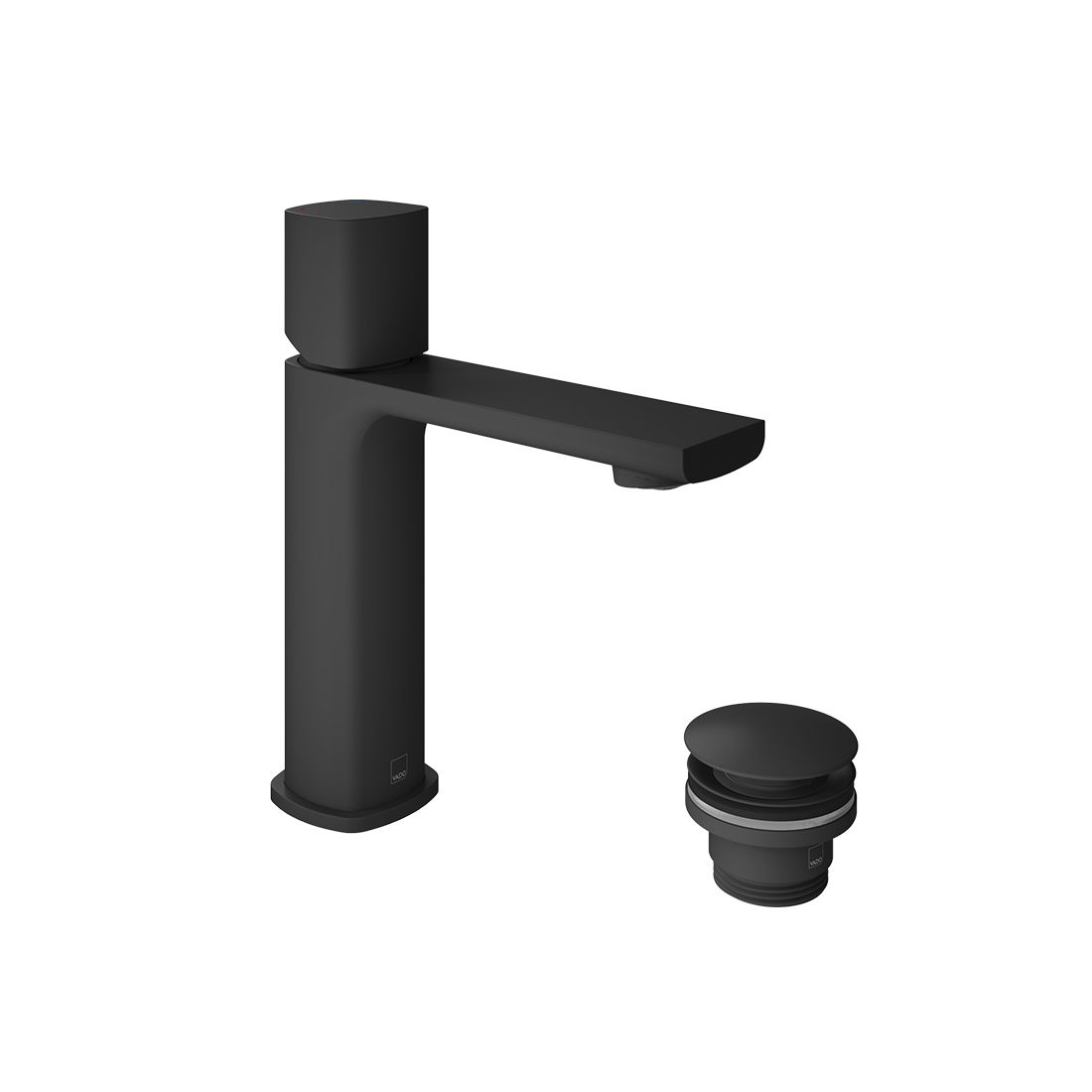 Cameo Lever Less Mono Basin Mixer