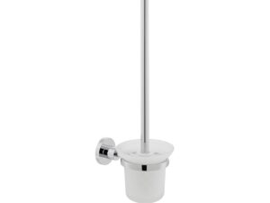 Elements Toilet Brush And Holder