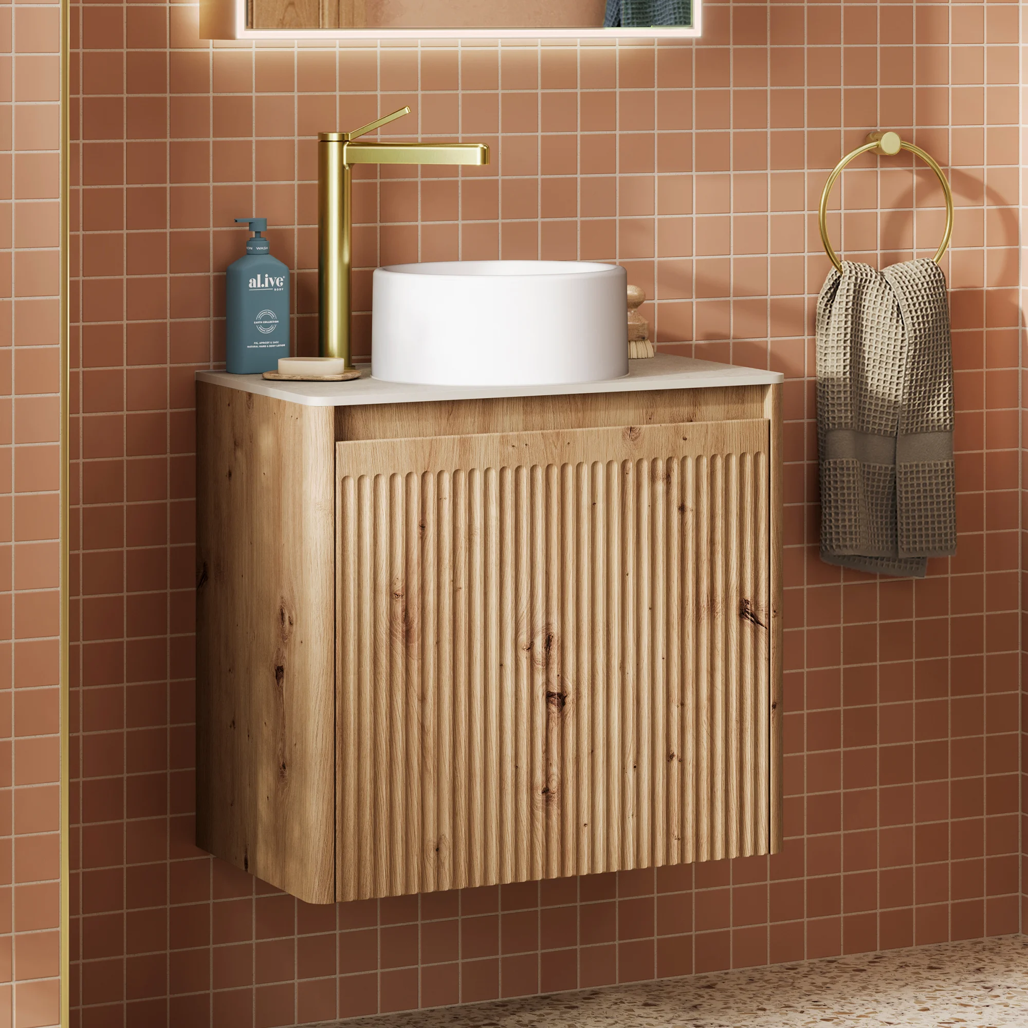 Adorn Wall Hung