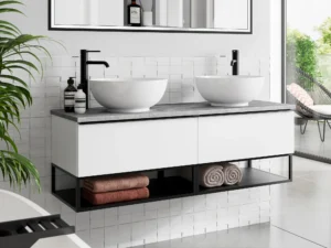 Aeon Gloss Wall Hung Unit