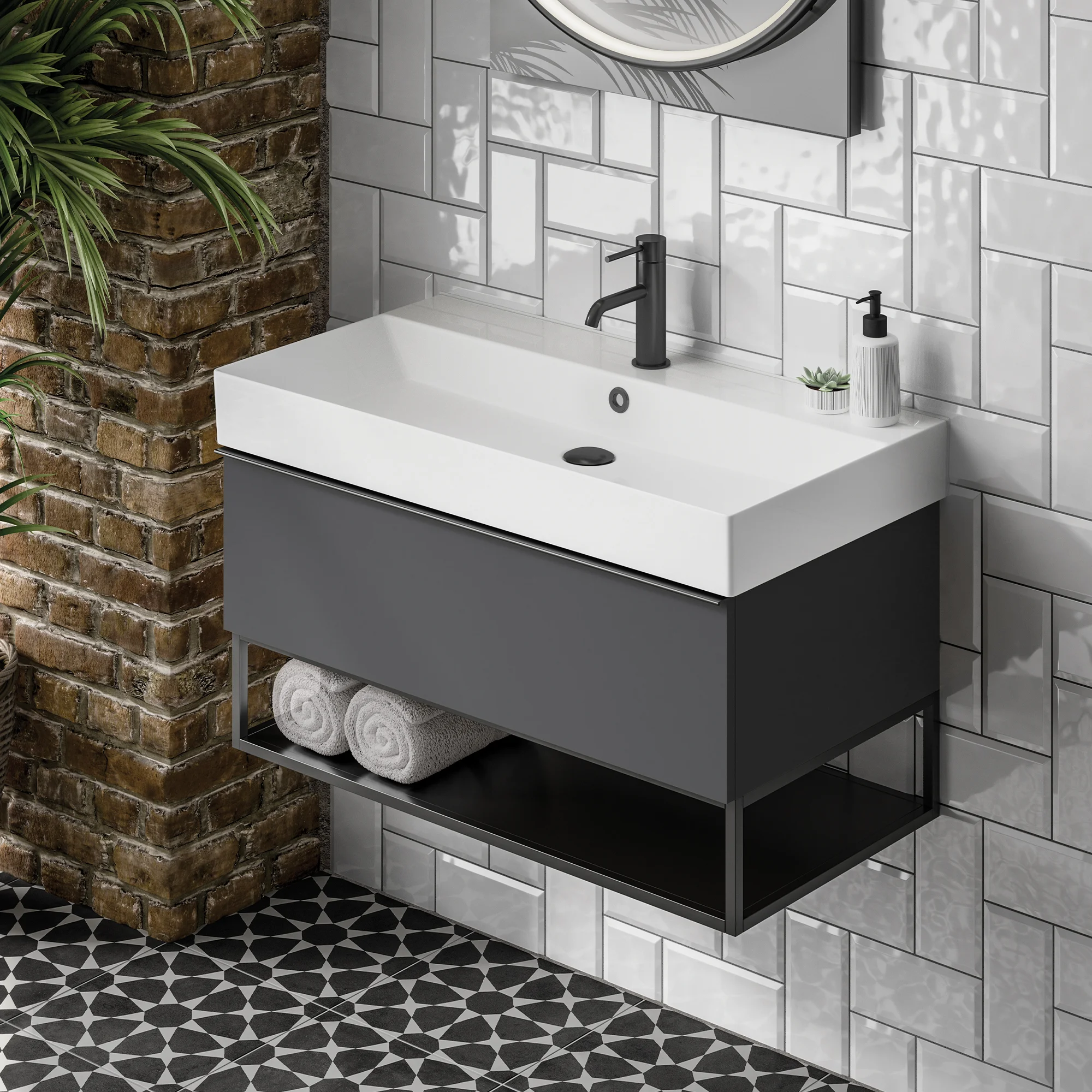 Aeon Wallhung Unit