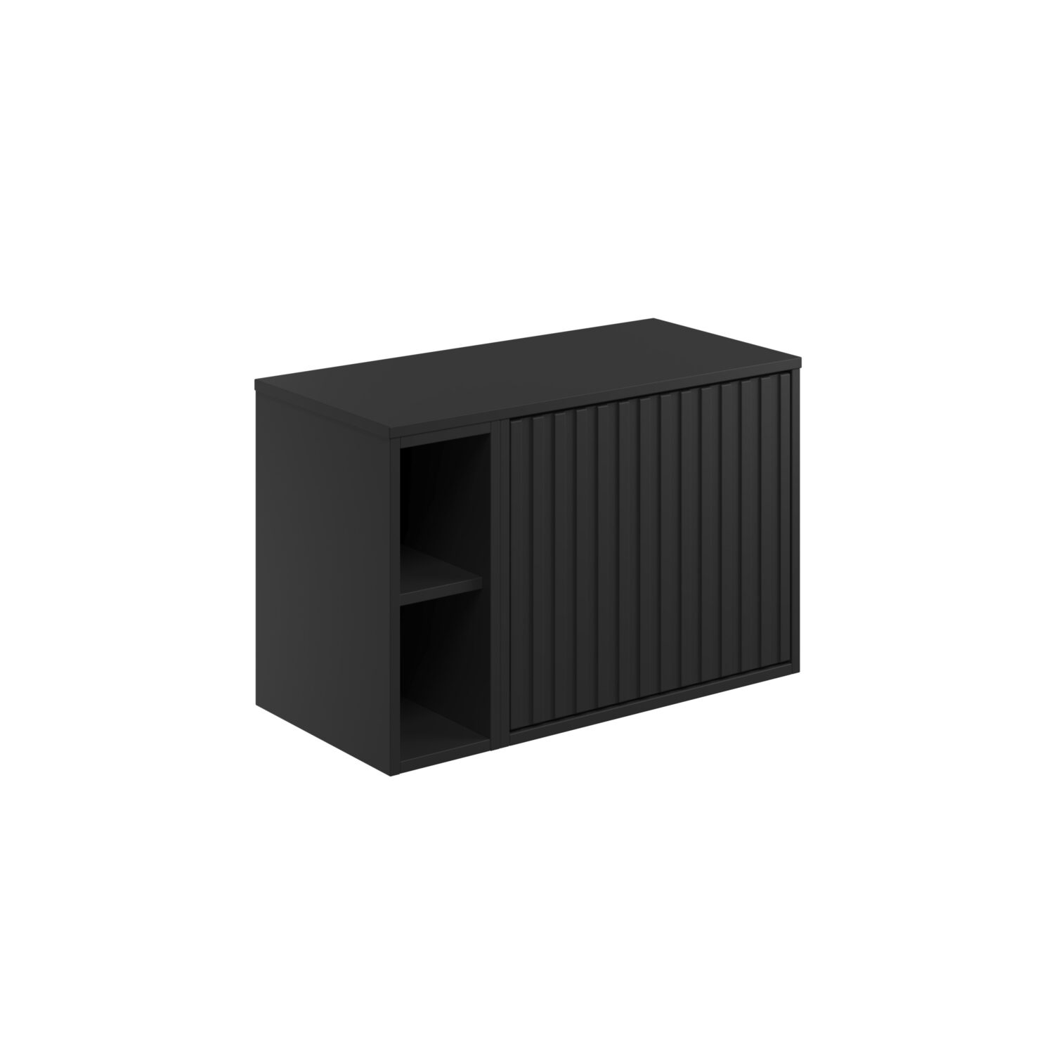 Alfie Cabinet With Open Storage
