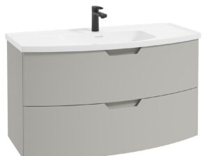 ARC Wallhung 2 Drawer Unit