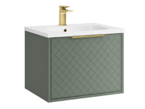 Bonita 1 Drawer Wallhung Unit