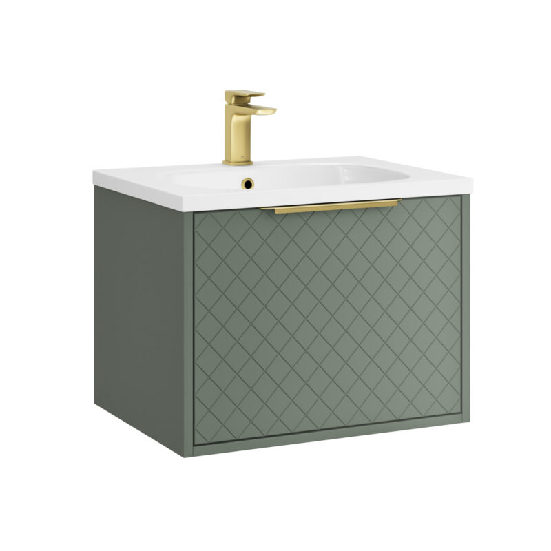 Bonita 1 Drawer Wallhung Unit