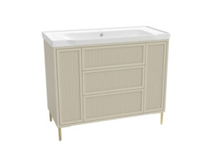 Bota Fluted Cabinet Stone