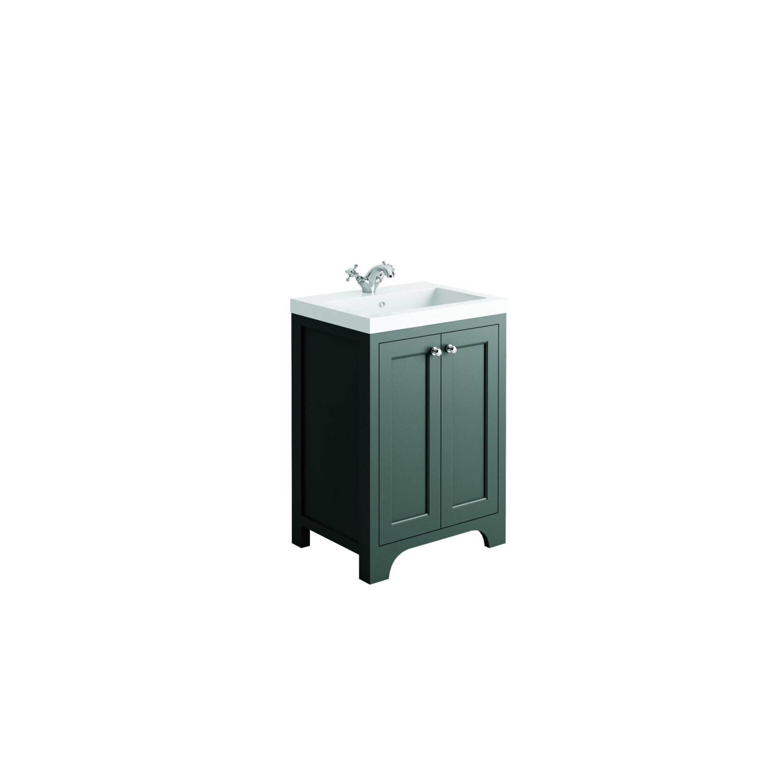 Brunswick Floor Standing Unit Spa