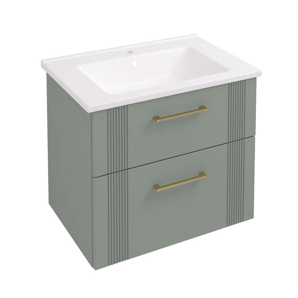 Cranham 60 Wall Hung Vanity Unit