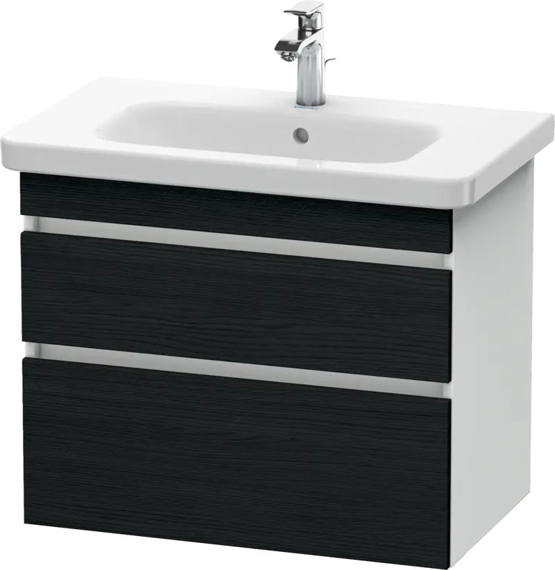 Durastyle Wallhung 2 Drawer Unit
