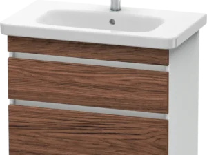 Durastyle Wallhung 2 Drawer Unit Dark Matt