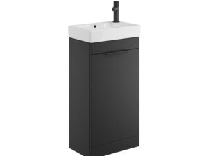 Esme 1 Door Cloakroom Vanity Unit