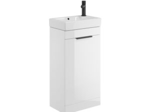 Esme Cloakroom Vanity Unit And Basin