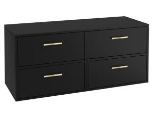 Finland 4 Drawer Countertop Unit