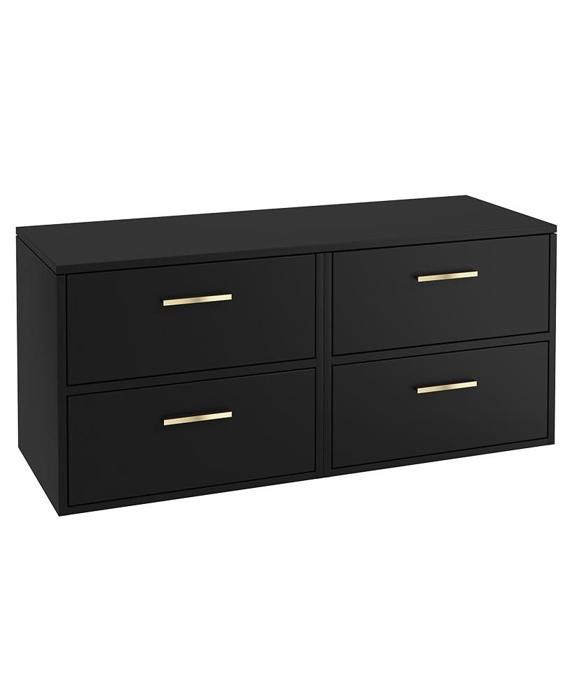 Finland 4 Drawer Countertop Unit