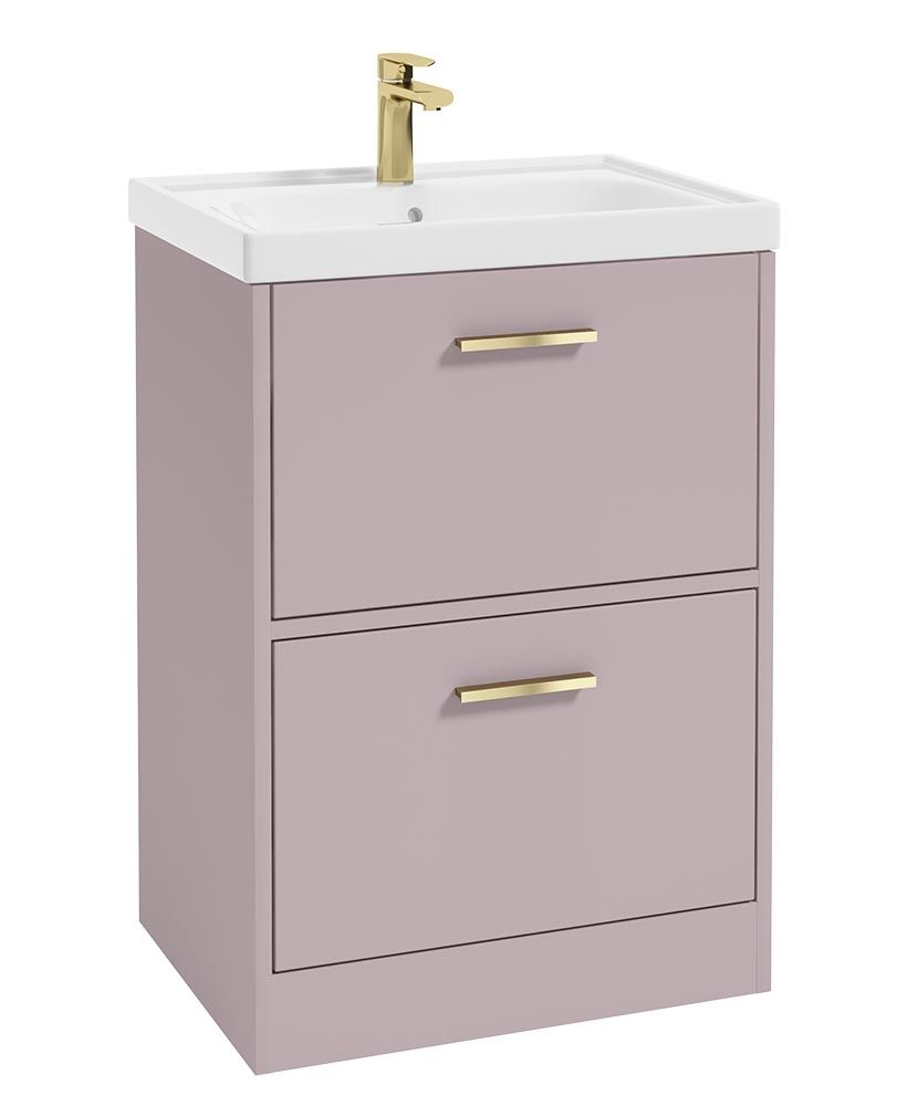 Finland Floor Standing 2 Drawer