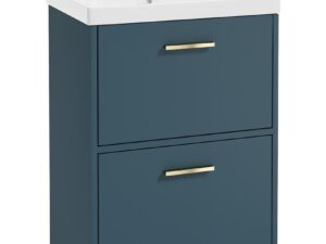 Finland Floor Standing 2 Drawer Matt