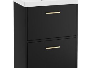 Finland Floor Standing 2 Drawer Unit