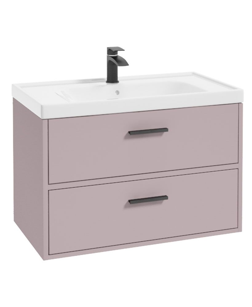 Finland Wallhung 2 Drawer