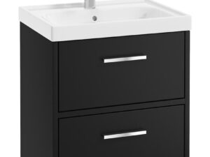 Finland Wallhung 2 Drawer Unit