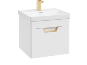 Freya 1 Drawer Wallhung Unit