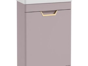 Freya Floor Standing 1 Door Cloak Room Unit