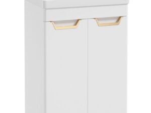 Freya Floorstanding 2 Door Unit