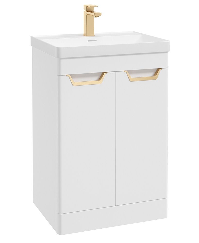 Freya Floorstanding 2 Door Unit