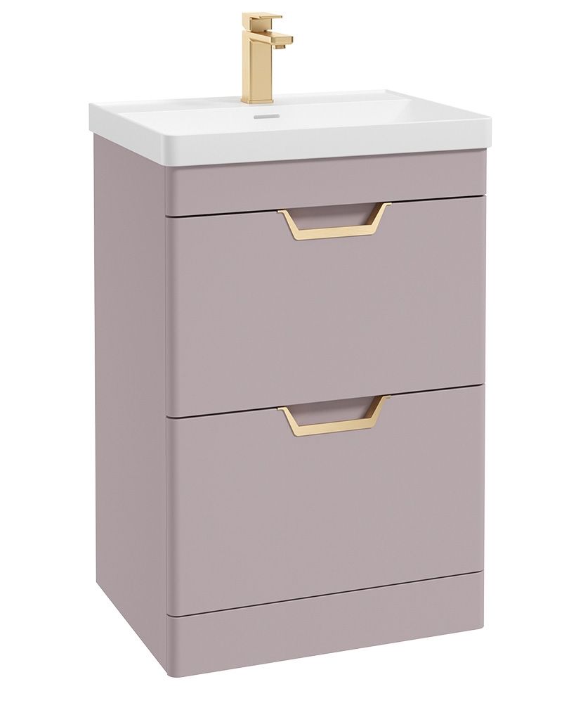 Freya Floorstanding 2 Drawer