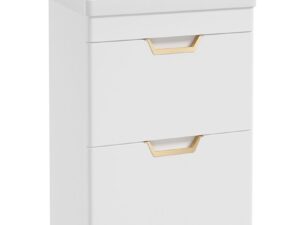 Freya Floorstanding 2 Drawer Unit