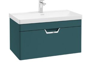 Freya Wallhung 1 Drawer Vanity Unit