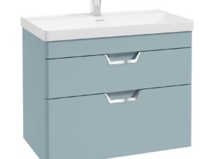 Freya Wallhung 2 Drawer Unit Morning