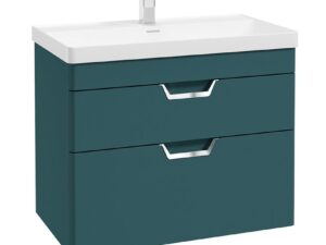 Freya Wallhung 2 Drawer Unit