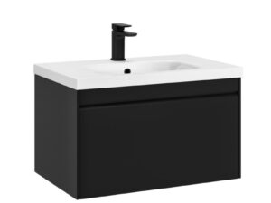 Hampton 1 Drawer Wallhung Unit