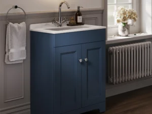 Kingsbury Floor Standing 2 Door Unit Henley