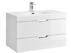Madison 2 Drawer Wallhung Unit